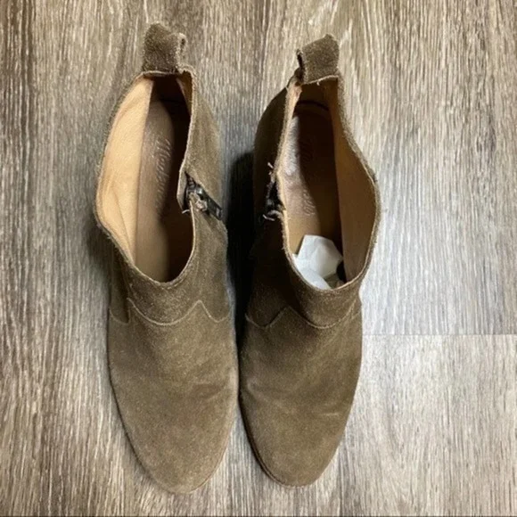 MADEWELL Brown Boots - Picture 6 of 10
